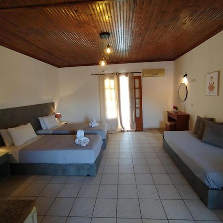 Alex Katerina Apartments Peroulades  Luaran gambar