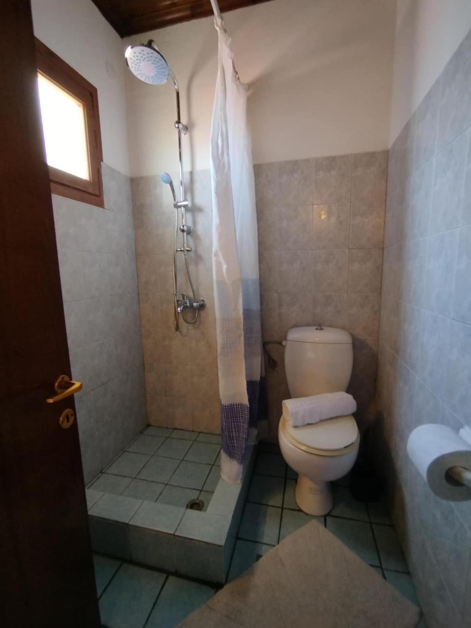 Alex Katerina Apartments Peroulades  Luaran gambar