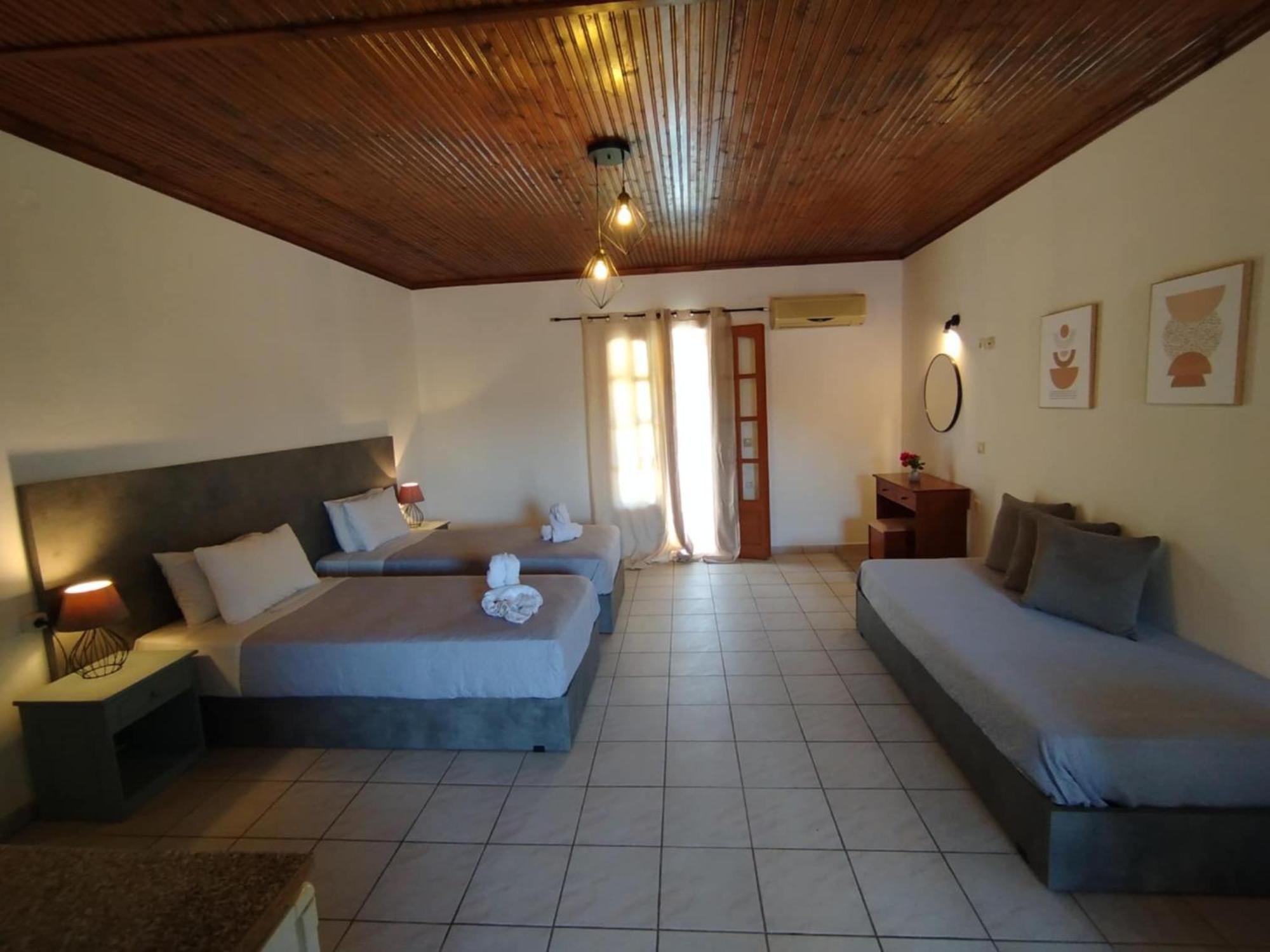 Alex Katerina Apartments Peroulades  Luaran gambar